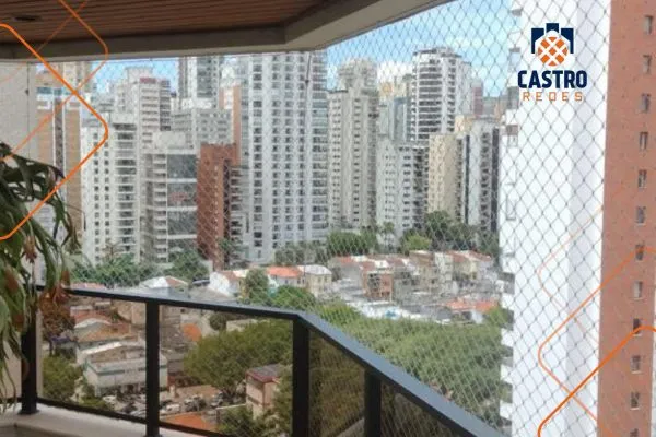 Redes de Proteção  Castro Redes