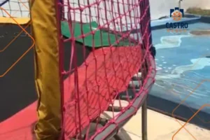 Redes de proteção para crianças