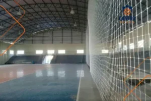 Rede para quadra esportiva
