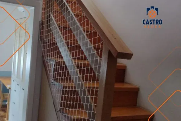 rede-protecao-escadas Instalação de Rede de Proteção em Janela