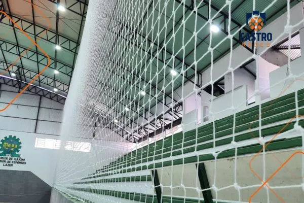 Rede-protecao-arquibancadas Redes Quadra Condominios