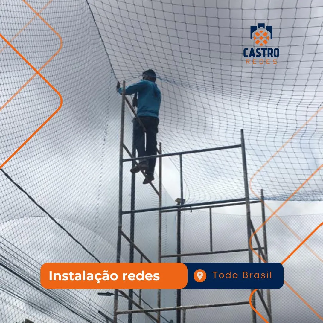 Instalador de Redes de Proteção